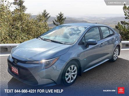 2023 Toyota Corolla LE (Stk: 030990P) in Salmon Arm - Image 1 of 25