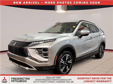 2023 Mitsubishi Eclipse Cross SEL (Stk: 250328NA) in Fredericton - Image 1 of 2