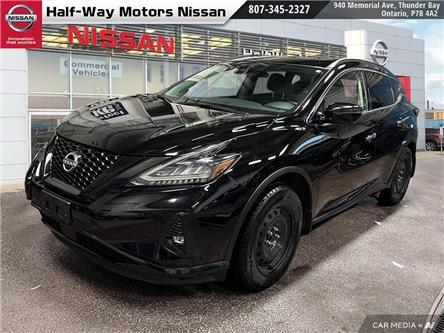 2024 Nissan Murano Midnight Edition (Stk: NC4889A) in Thunder Bay - Image 1 of 25