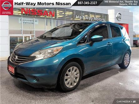 2015 Nissan Versa Note 1.6 SV (Stk: NC5459A) in Thunder Bay - Image 1 of 25