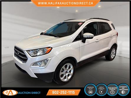 2020 Ford EcoSport SE (Stk: 382668) in Lower Sackville - Image 1 of 22