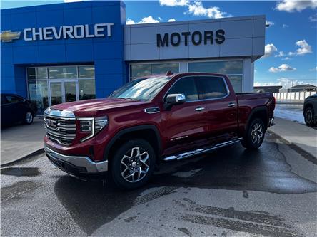 2025 GMC Sierra 1500 SLT (Stk: 266847) in Fort MacLeod - Image 1 of 22