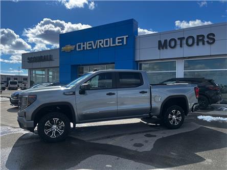 2025 GMC Sierra 1500 Pro (Stk: 267355) in Fort MacLeod - Image 1 of 21