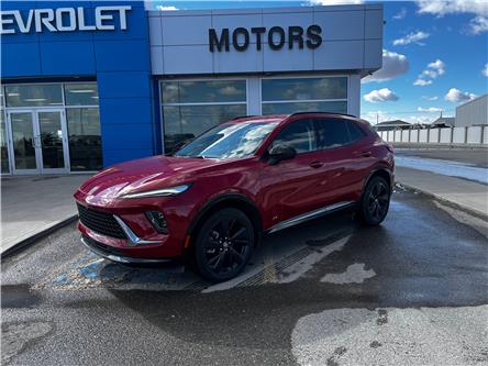 2025 Buick Envision Sport Touring (Stk: 266841) in Fort MacLeod - Image 1 of 26