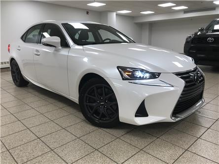 2018 Lexus IS 300 Base (Stk: 250556A) in Calgary - Image 1 of 6