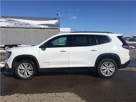2025 GMC Acadia Elevation (Stk: 18932533) in Pincher Creek - Image 1 of 17