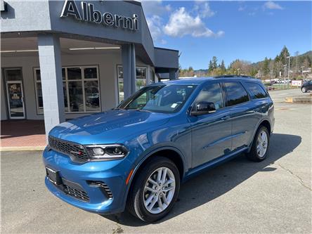 2025 Dodge Durango GT (Stk: 257138) in Port Alberni - Image 1 of 16