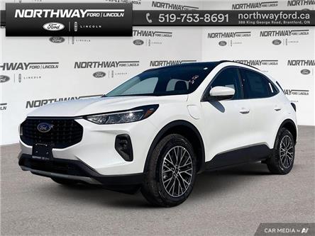 2025 Ford Escape PHEV (Stk: 5EC5031) in Brantford - Image 1 of 23