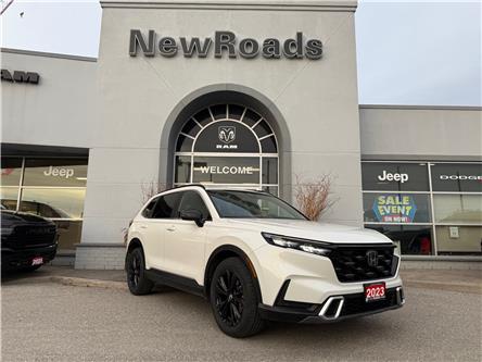 2023 Honda CR-V Hybrid Touring (Stk: 27939T) in Newmarket - Image 1 of 18
