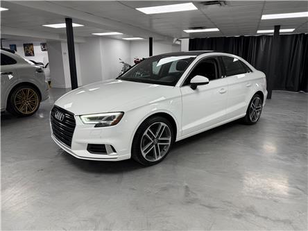 2017 Audi A3 2.0T Technik (Stk: A8927) in Saint-Eustache - Image 1 of 28