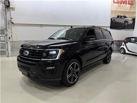 2021 Ford Expedition Max Limited (Stk: A8930) in Saint-Eustache - Image 1 of 31