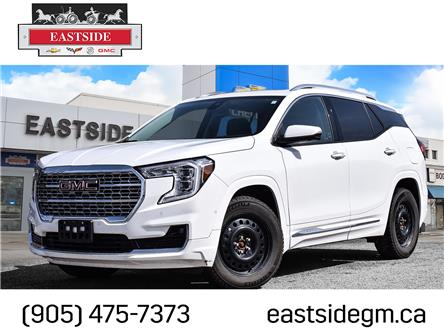 2022 GMC Terrain Denali (Stk: 214826B) in Markham - Image 1 of 20