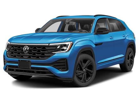2025 Volkswagen Atlas Cross Sport 2.0 TSI Comfortline R-Line Black Edition (Stk: AC25018) in Sault Ste. Marie - Image 1 of 2