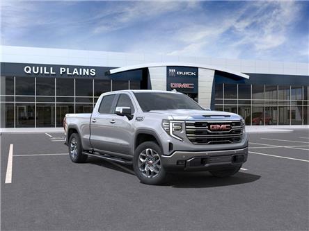 2025 GMC Sierra 1500 SLT (Stk: 25T158) in Wadena - Image 1 of 24