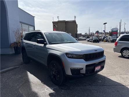 2025 Jeep Grand Cherokee L Limited (Stk: L22729) in Newmarket - Image 1 of 14