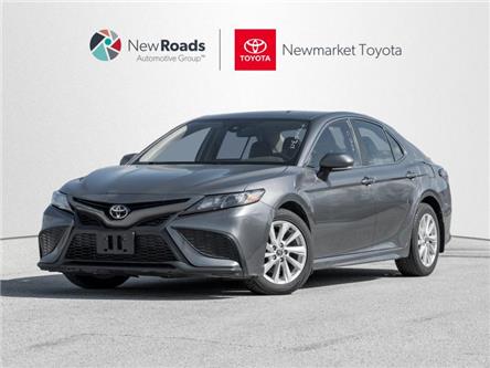 2021 Toyota Camry SE (Stk: R7672) in Newmarket - Image 1 of 23