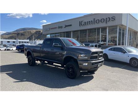 2017 RAM 3500 Laramie (Stk: TR195A) in Kamloops - Image 1 of 30