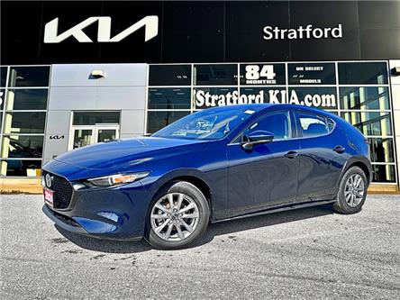 2024 Mazda Mazda3 Sport GS (Stk: P22431) in Stratford - Image 1 of 24