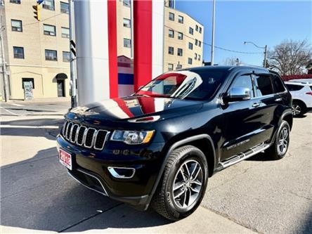2018 Jeep Grand Cherokee Limited (Stk: HP1869A) in Toronto - Image 1 of 24
