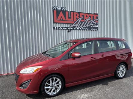 2017 Mazda Mazda5 GT (Stk: 2650) in Hawkesbury - Image 1 of 18