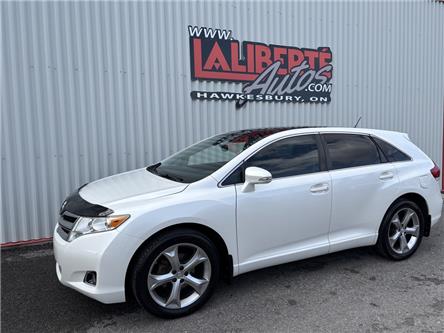 2016 Toyota Venza Base V6 (Stk: 2651) in Hawkesbury - Image 1 of 21