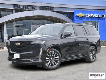 2023 Cadillac Escalade Sport Platinum (Stk: 1725-25A) in Hamilton - Image 1 of 31