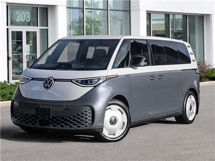 2025 Volkswagen ID. Buzz 1st Edition (Stk: 32125OE10521017) in Georgetown - Image 1 of 9