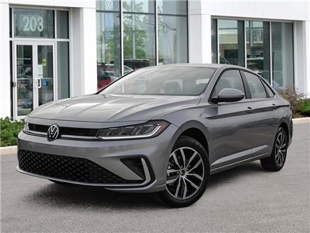 2025 Volkswagen Jetta Comfortline (Stk: 25-195) in Georgetown - Image 1 of 23