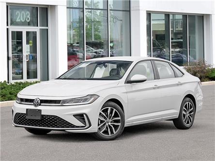 2025 Volkswagen Jetta Comfortline (Stk: 32125OE10521195) in Georgetown - Image 1 of 21