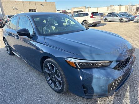 2025 Honda Civic Hybrid  (Stk: S1489) in Georgetown - Image 1 of 23