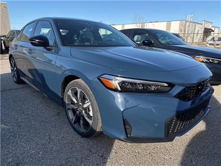 2025 Honda Civic Hybrid  (Stk: S1488) in Georgetown - Image 1 of 23