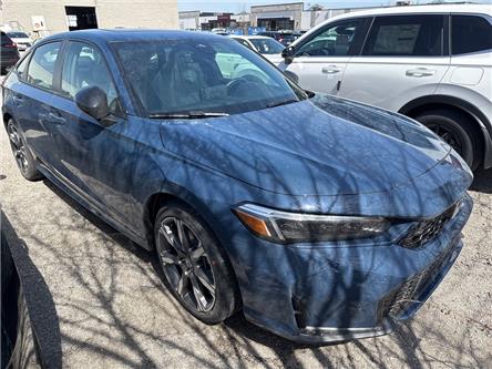 2025 Honda Civic Hybrid  (Stk: S1496) in Georgetown - Image 1 of 23