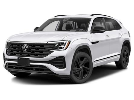 2025 Volkswagen Atlas Cross Sport 2.0 TSI Comfortline R-Line Black Edition (Stk: SS-204) in Calgary - Image 1 of 2