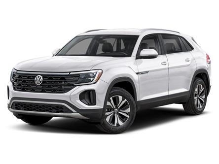2024 Volkswagen Atlas Cross Sport 2.0 TSI Highline (Stk: SU7556) in Calgary - Image 1 of 11