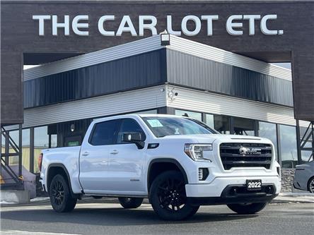 2022 GMC Sierra 1500 Limited Elevation (Stk: 25152) in Sudbury - Image 1 of 24