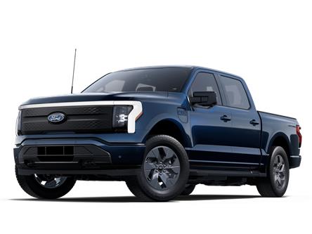 2025 Ford F-150 Lightning Flash (Stk: 25035) in La Malbaie - Image 1 of 7