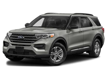 2021 Ford Explorer XLT (Stk: X51858A) in GEORGETOWN - Image 1 of 11