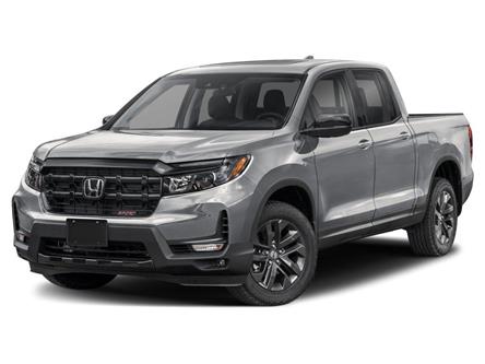 2025 Honda Ridgeline Sport (Stk: RQ1014) in Calgary - Image 1 of 12