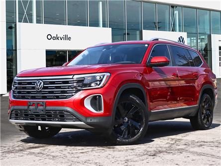 2024 Volkswagen Atlas 2.0 TSI Highline (Stk: 172844A) in Oakville - Image 1 of 25