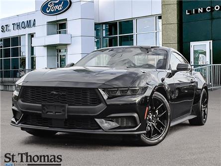 2025 Ford Mustang EcoBoost Premium (Stk: C5221) in St. Thomas - Image 1 of 11