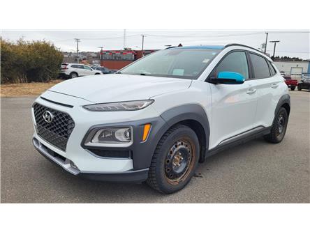 2020 Hyundai Kona 1.6T Ultimate (Stk: N123013A) in Saint John - Image 1 of 13