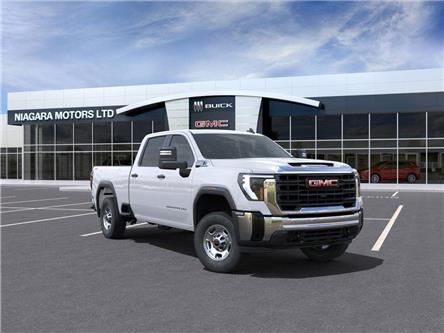 2024 GMC Sierra 2500HD Pro (Stk: 24T472) in Virgil - Image 1 of 24