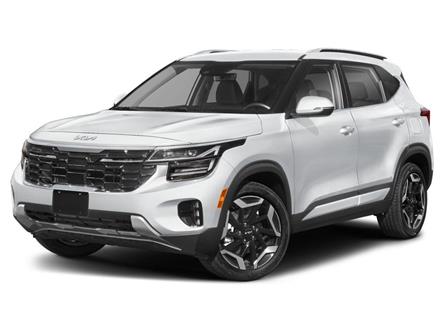 2025 Kia Seltos SX w/Black Interior (Stk: K25270) in Listowel - Image 1 of 3
