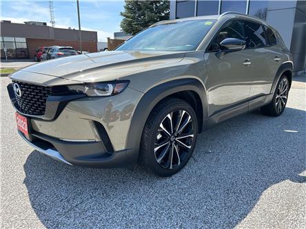 2023 Mazda CX-50 GT w/Turbo (Stk: M5758) in Sarnia - Image 1 of 34