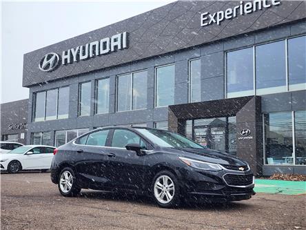 2016 Chevrolet Cruze LT Auto (Stk: TL5893A) in Charlottetown - Image 1 of 10