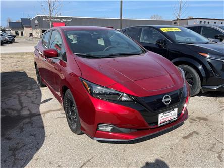 2023 Nissan LEAF SV PLUS (Stk: 5584) in Collingwood - Image 1 of 12
