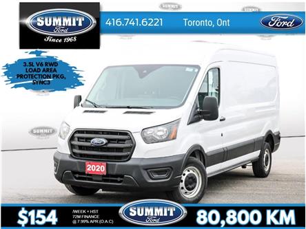 2020 Ford Transit-250 Cargo Base (Stk: P23481) in Toronto - Image 1 of 22