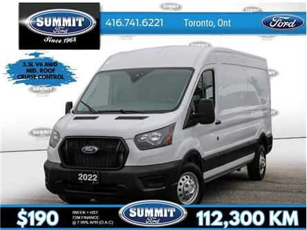 2022 Ford Transit-250 Cargo Base (Stk: P23480) in Toronto - Image 1 of 21