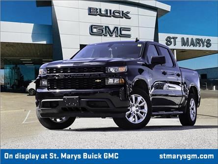 2021 Chevrolet Silverado 1500  (Stk: SG33990A) in St. Marys - Image 1 of 23