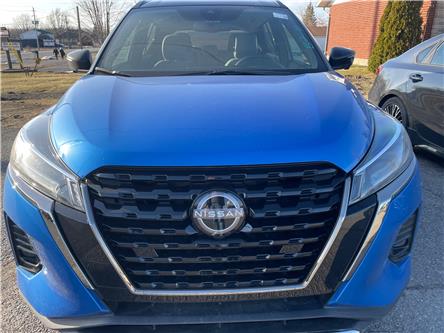 2023 Nissan Kicks SR in Kemptville - Image 1 of 13